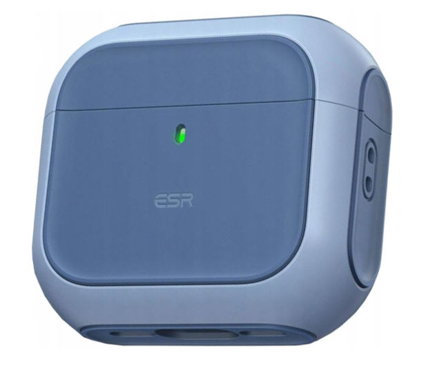 ESR Orbit Halolock Magsafe do Apple AirPods 4. generacji Blue - 1296580 - zdjęcie